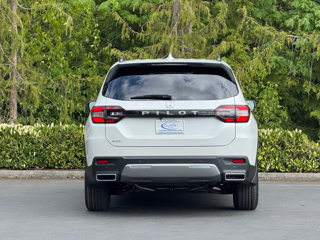 New 2026 Honda Pilot EX-L image 20