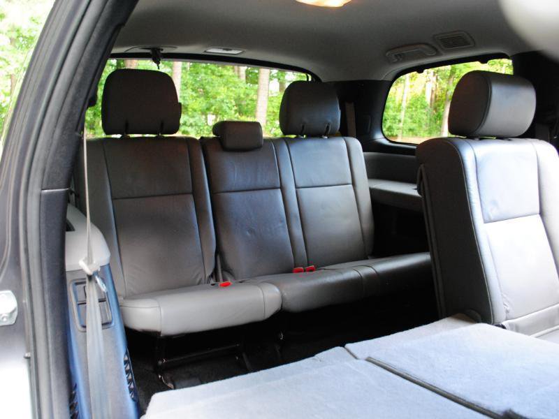 Used 2013 Toyota Sequoia Limited AWD/4WD image 13