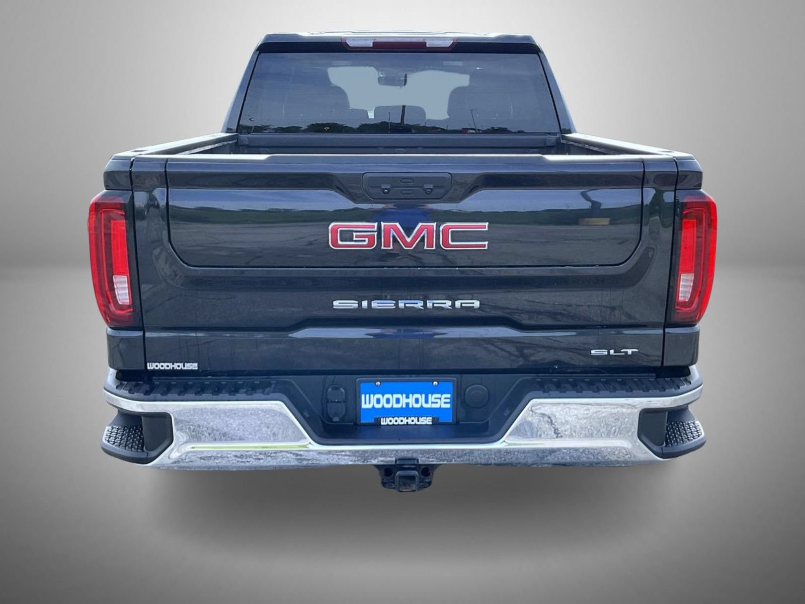 Certified 2022 GMC Sierra 1500 SLT w/ SLT Convenience Package AWD/4WD image 6