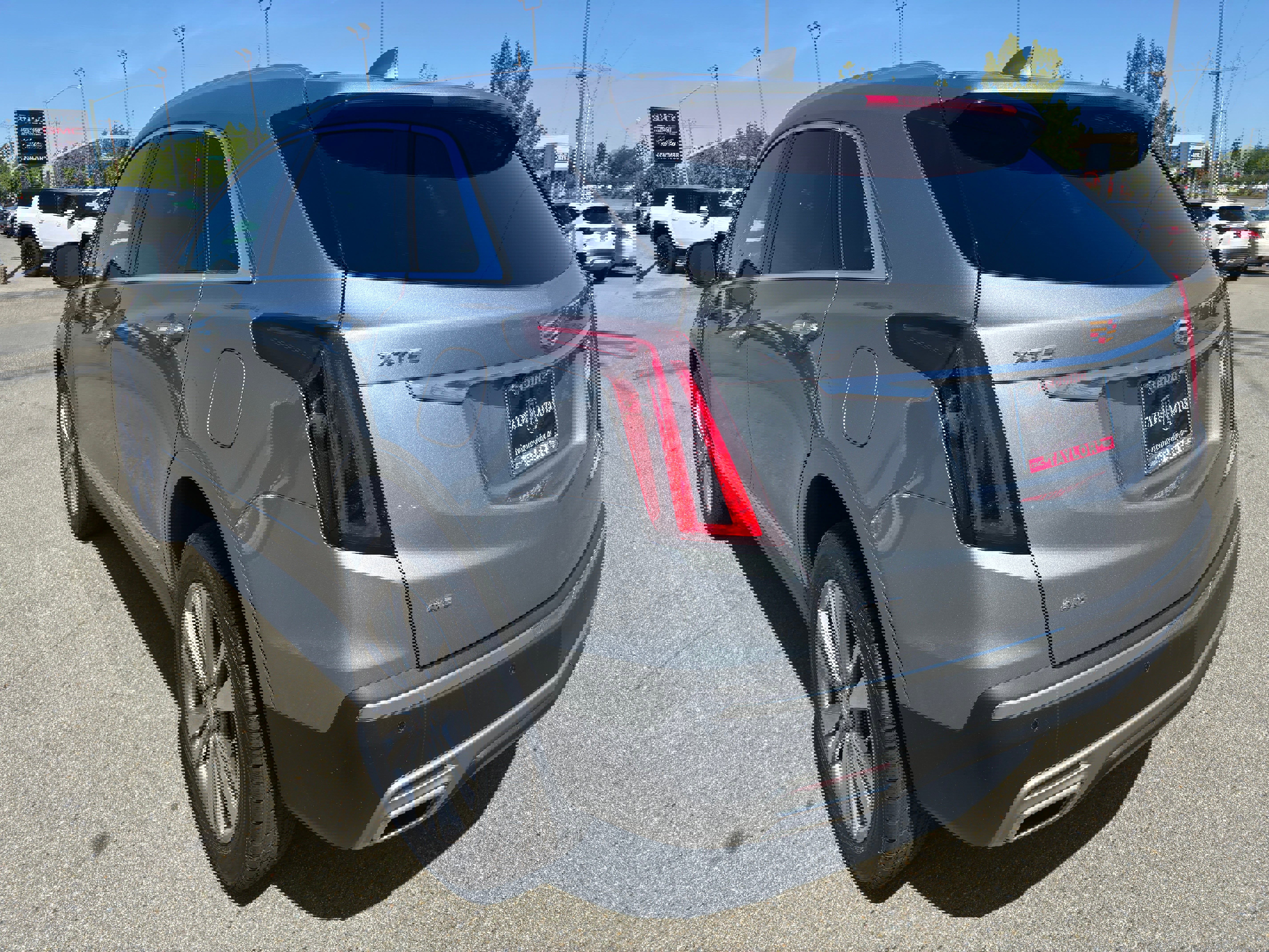 Used 2024 Cadillac XT5 Premium Luxury image 7