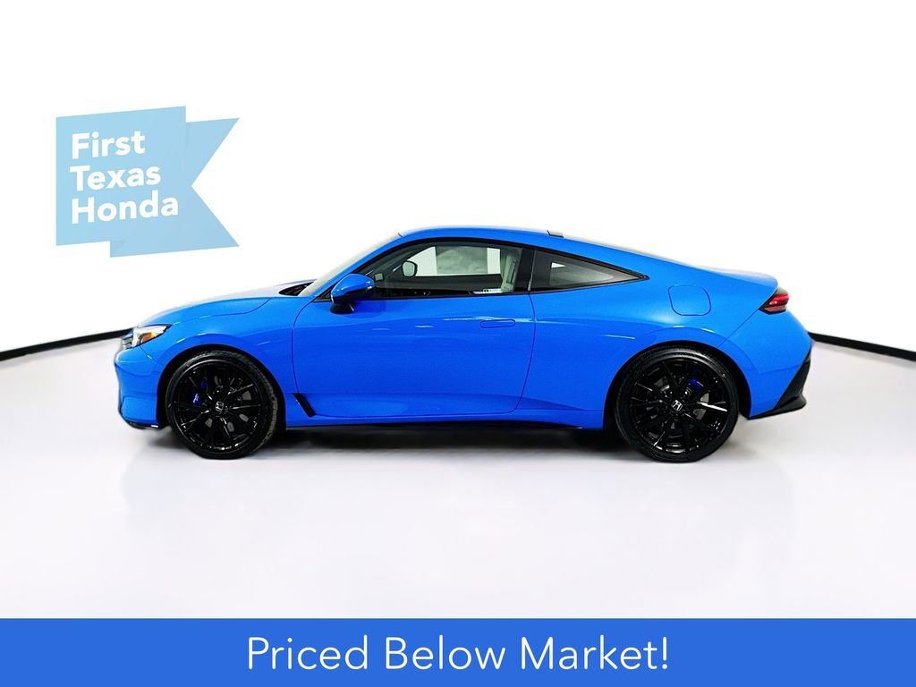 New 2026 Honda Prelude image 4