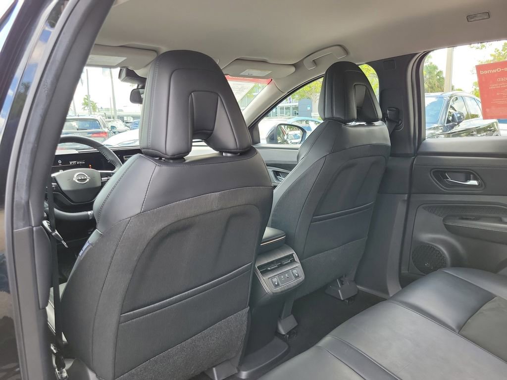 Certified 2024 Nissan Ariya AWD image 11