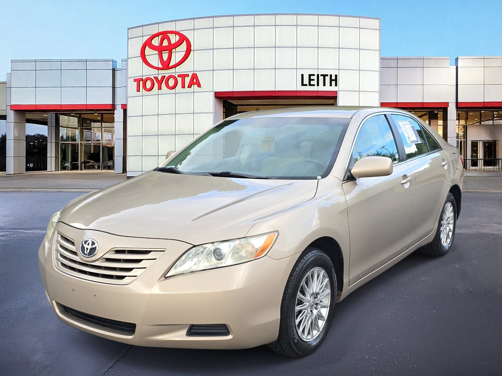 Used 2009 Toyota Camry LE