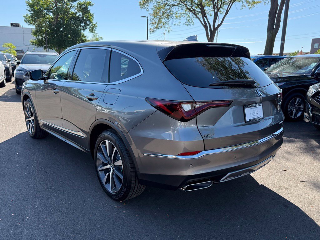 Certified 2026 Acura MDX w/ Technology Package AWD/4WD image 8