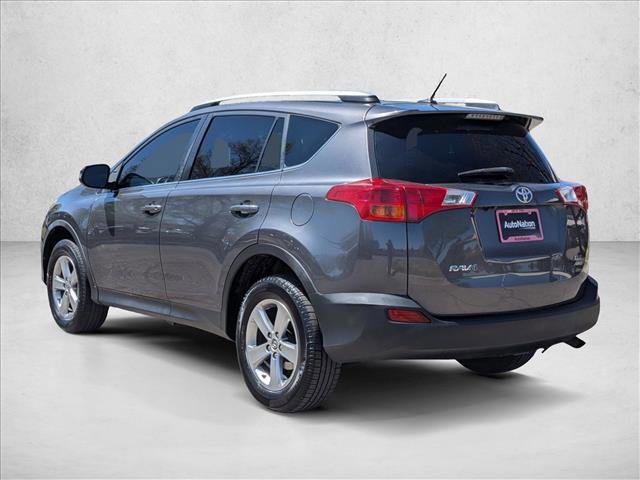 Used 2015 Toyota RAV4 XLE AWD/4WD image 6