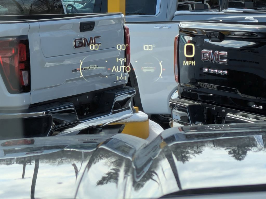 New 2026 GMC Sierra 2500 AT4X w/ Snow Plow Prep/Camper Package AWD/4WD image 19