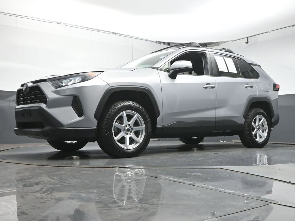 Used 2019 Toyota RAV4 LE w/ All Weather Liner Package image 32