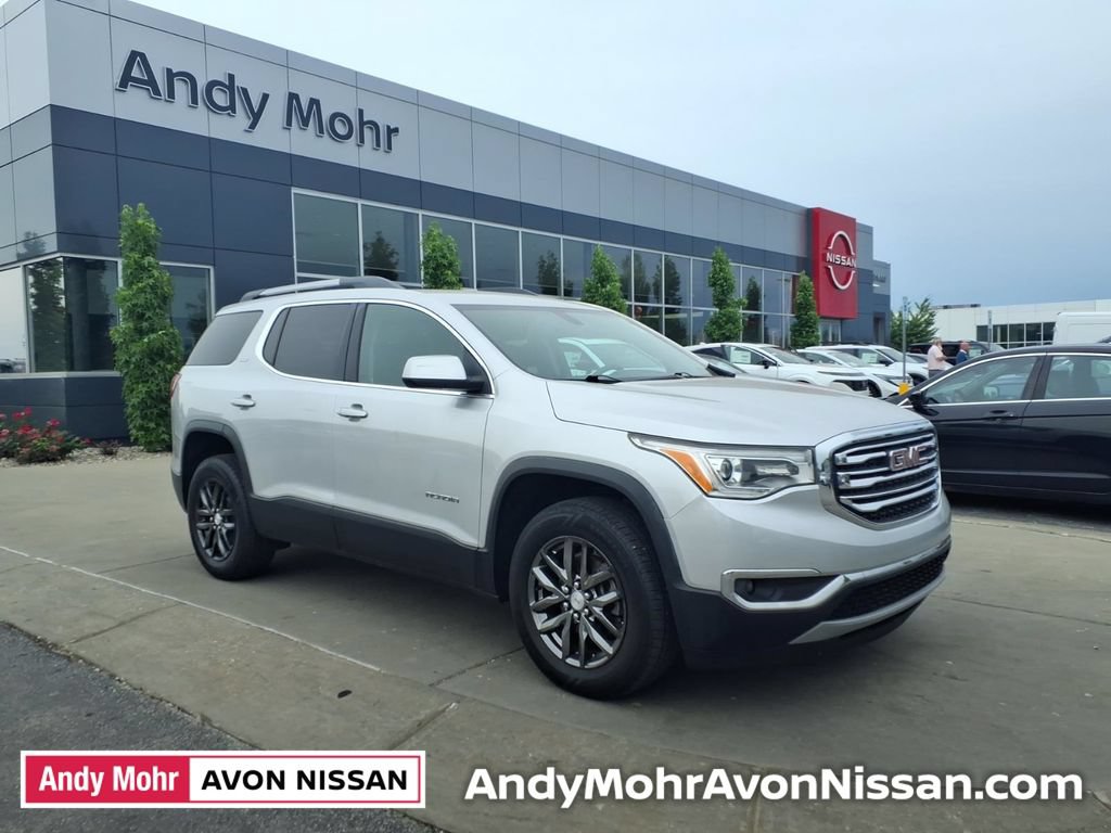 Used 2017 GMC Acadia SLT