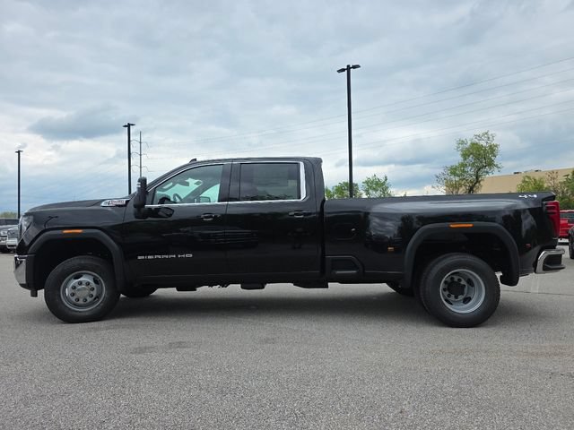 New 2026 GMC Sierra 3500 SLE w/ SLE Value Package AWD/4WD image 12