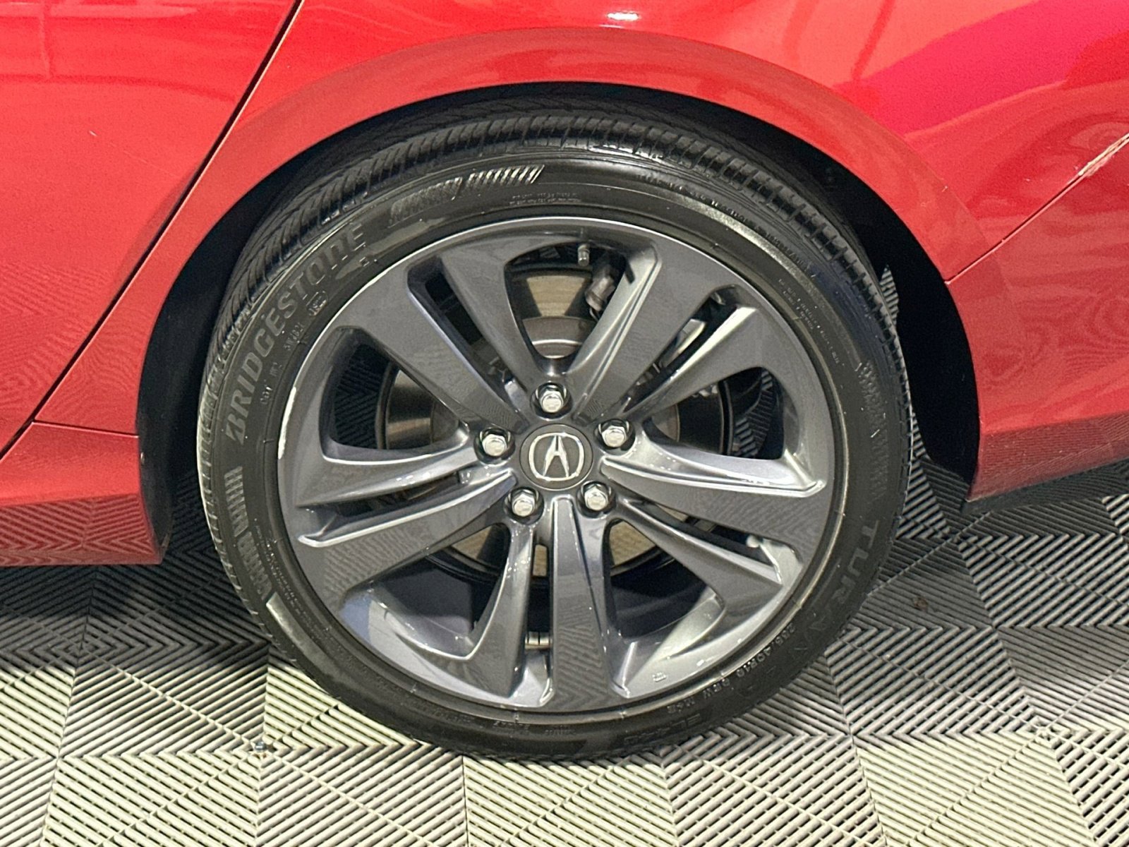 Used 2022 Acura TLX w/ A-SPEC Pkg image 12