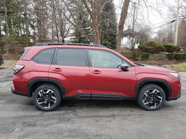 New 2026 Subaru Forester Limited image 2