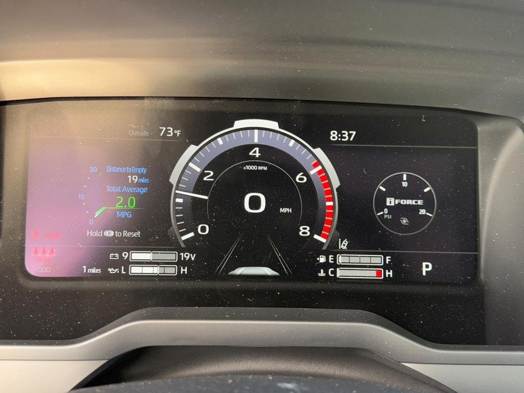 New 2026 Toyota Tundra 1794 Edition image 17