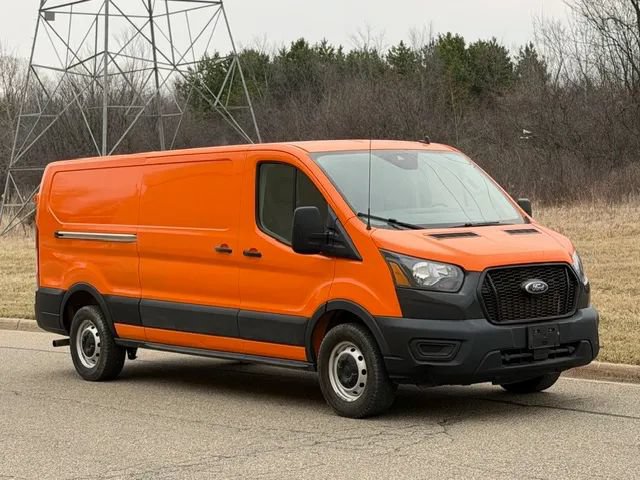 Used 2021 Ford Transit 150 Low Roof RWD image 2