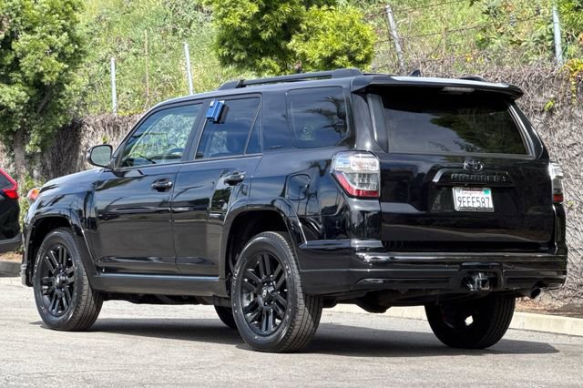 Used 2021 Toyota 4Runner Nightshade image 6