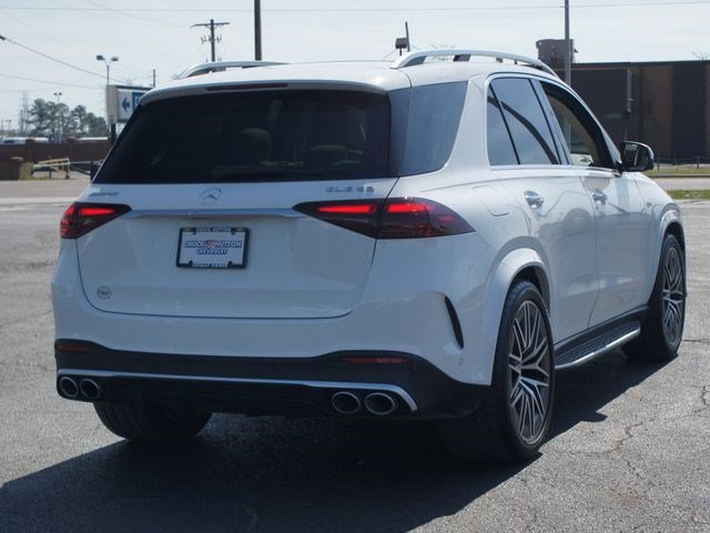 Used 2025 Mercedes-Benz GLE 53 AMG 4MATIC image 20