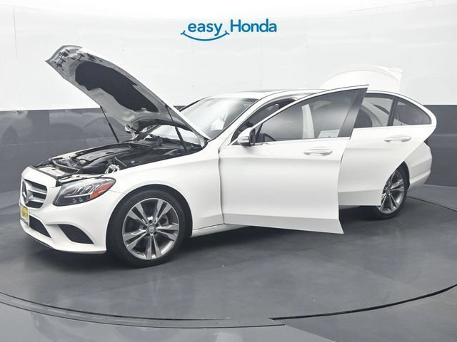 Used 2020 Mercedes-Benz C 300 Sedan w/ Premium Package image 38