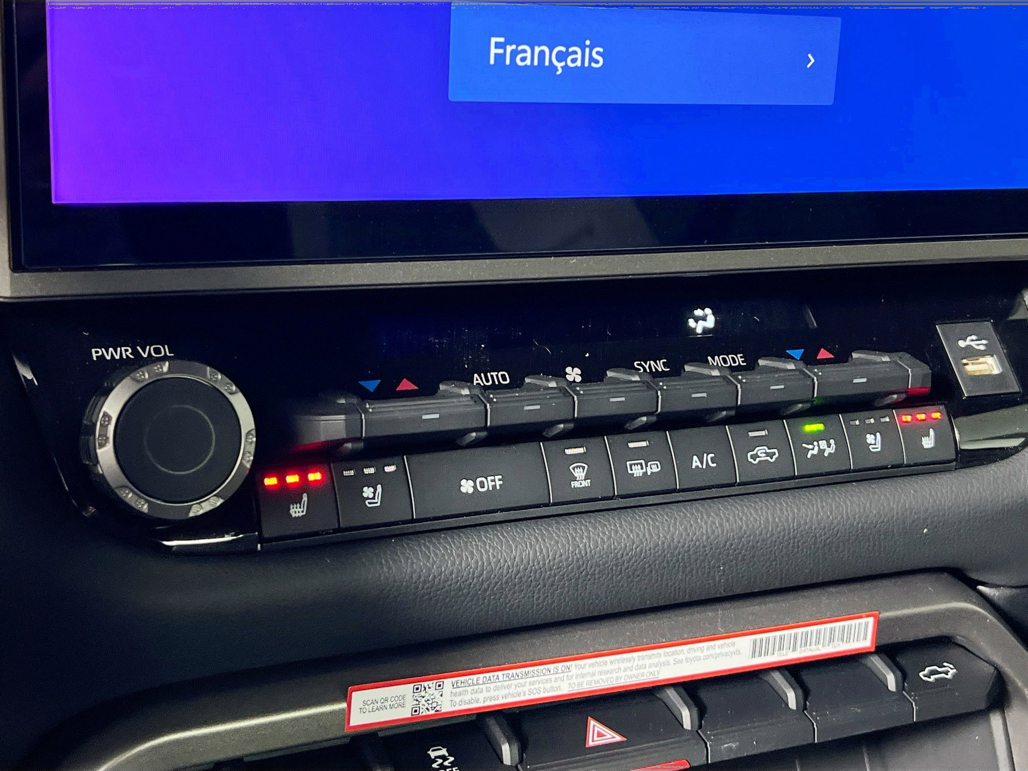 New 2026 Toyota Tundra Limited image 27