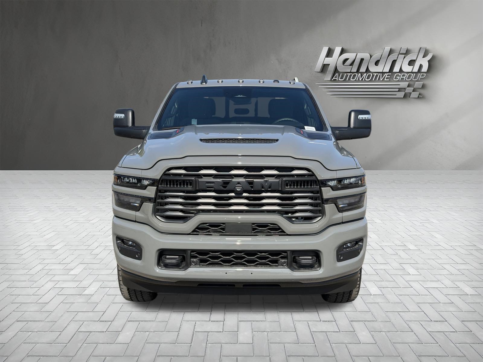 New 2027 RAM 2500 Tradesman AWD/4WD image 3