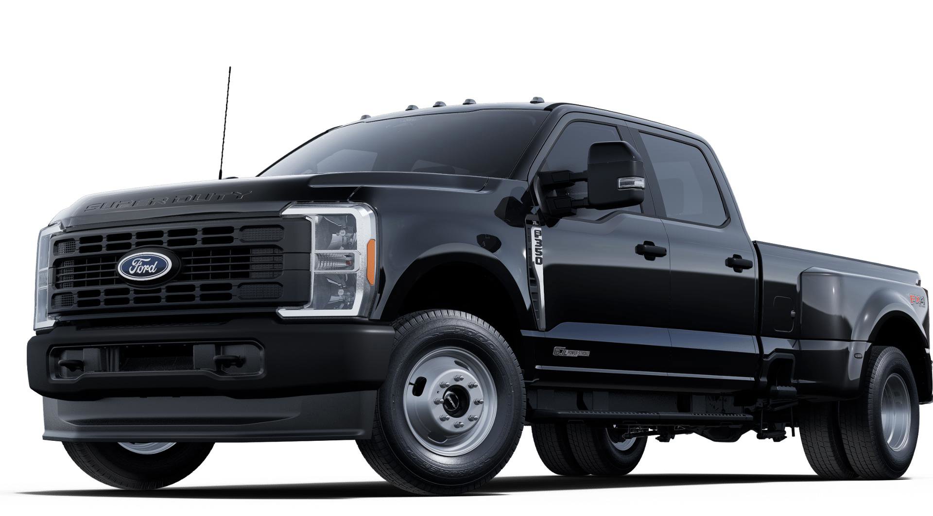 New 2025 Ford F350 XL w/ XL Driver Assist Package