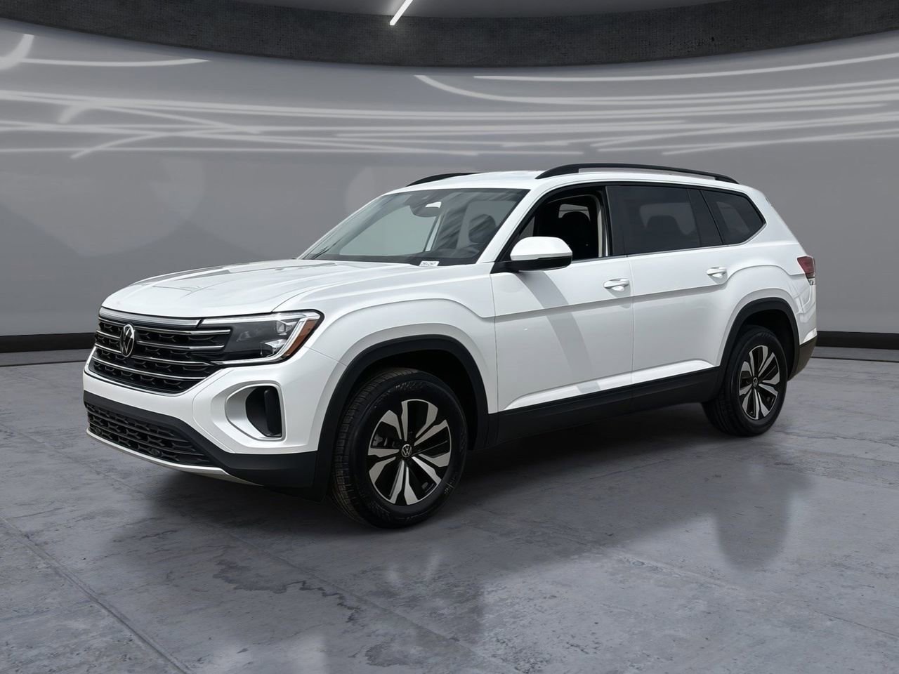 New 2026 Volkswagen Atlas SE image 1