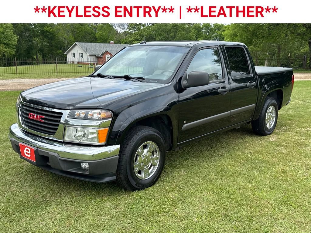 Used 2008 GMC Canyon SLT w/ SLT Preferred Equipment Group image 3