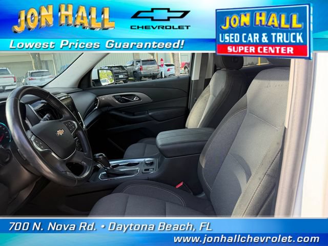 Used 2019 Chevrolet Traverse LT AWD/4WD image 18