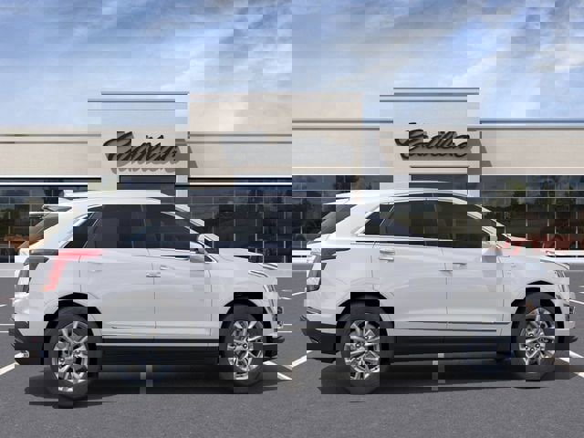 New 2026 Cadillac XT5 Luxury image 5