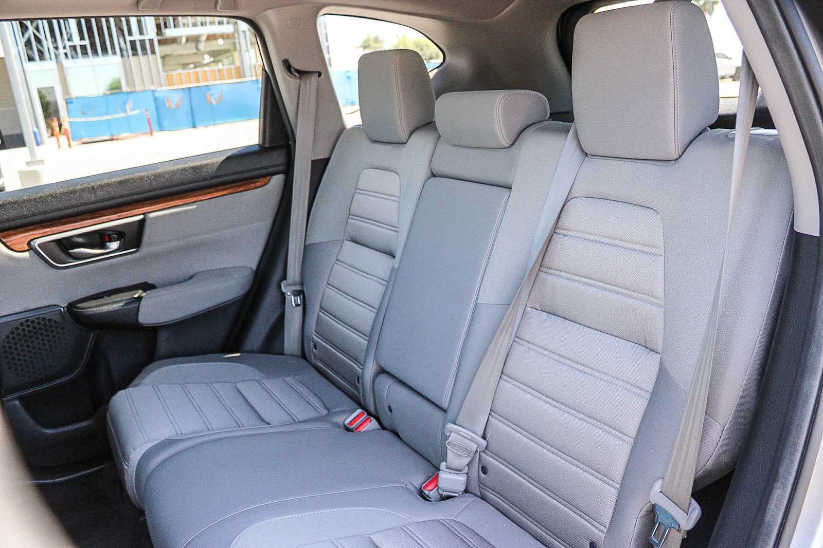 Certified 2021 Honda CR-V EX image 18
