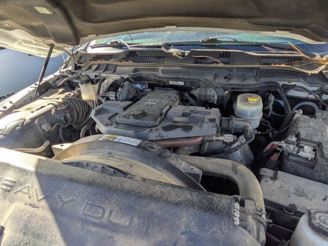 Used 2017 RAM 3500 Laramie image 21