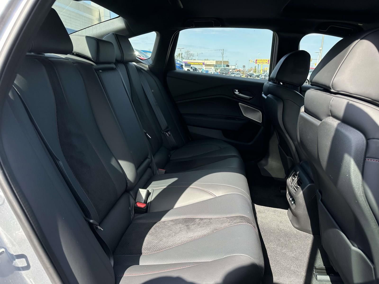 Certified 2025 Acura TLX SH-AWD w/ A-SPEC Pkg image 11