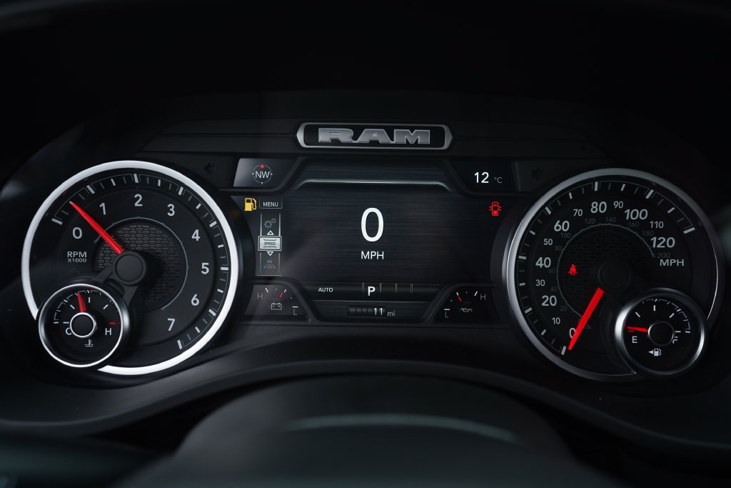 New 2026 RAM 1500 Laramie w/ Night Edition AWD/4WD image 29