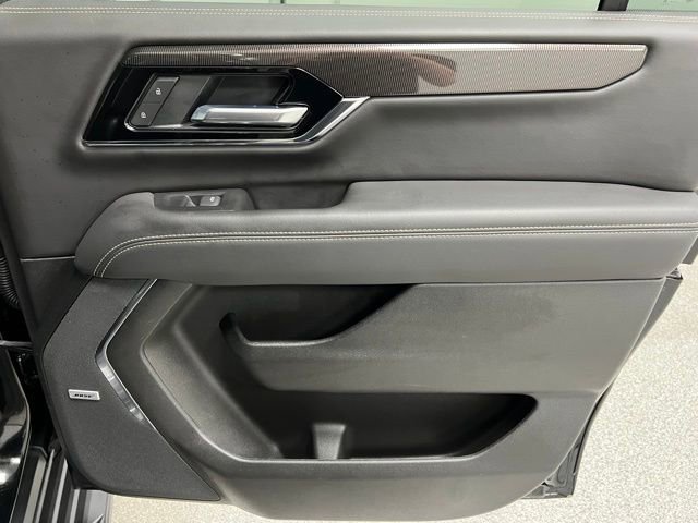 Used 2025 GMC Yukon XL Elevation w/ LPO, Get Active Package AWD/4WD image 48