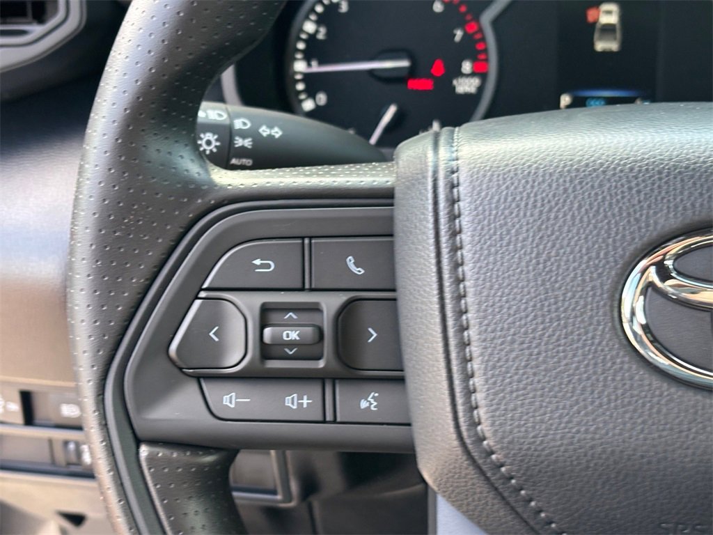New 2026 Toyota Tundra SR image 17