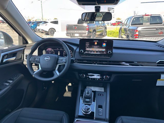 New 2026 Nissan Rogue SL AWD/4WD image 20