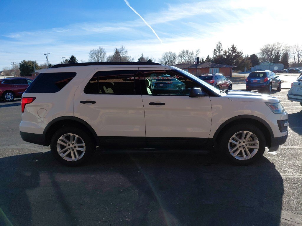 Used 2017 Ford Explorer 4WD image 5