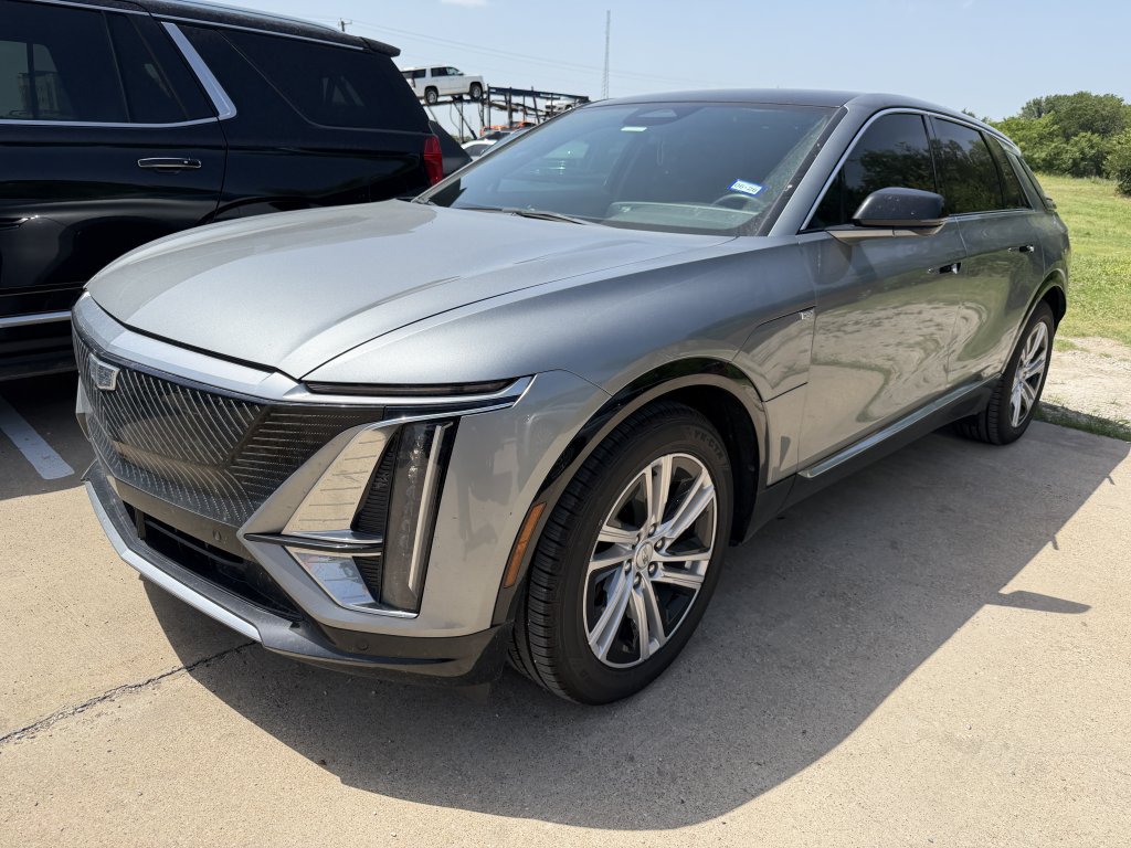 Used 2024 Cadillac Lyriq Tech