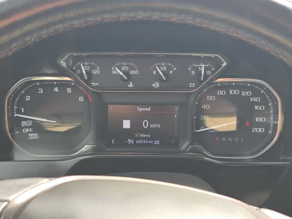 Used 2020 GMC Sierra 1500 AT4 w/ AT4 Premium Package AWD/4WD image 21