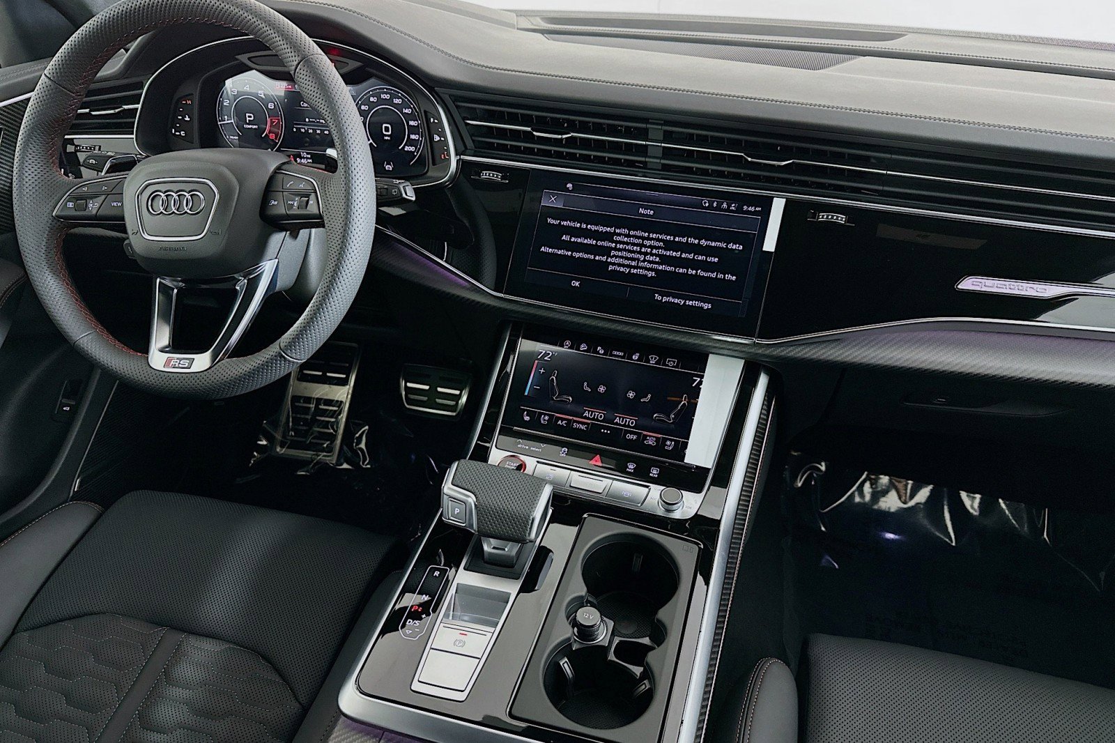 New 2026 Audi RS Q8 performance AWD/4WD image 6