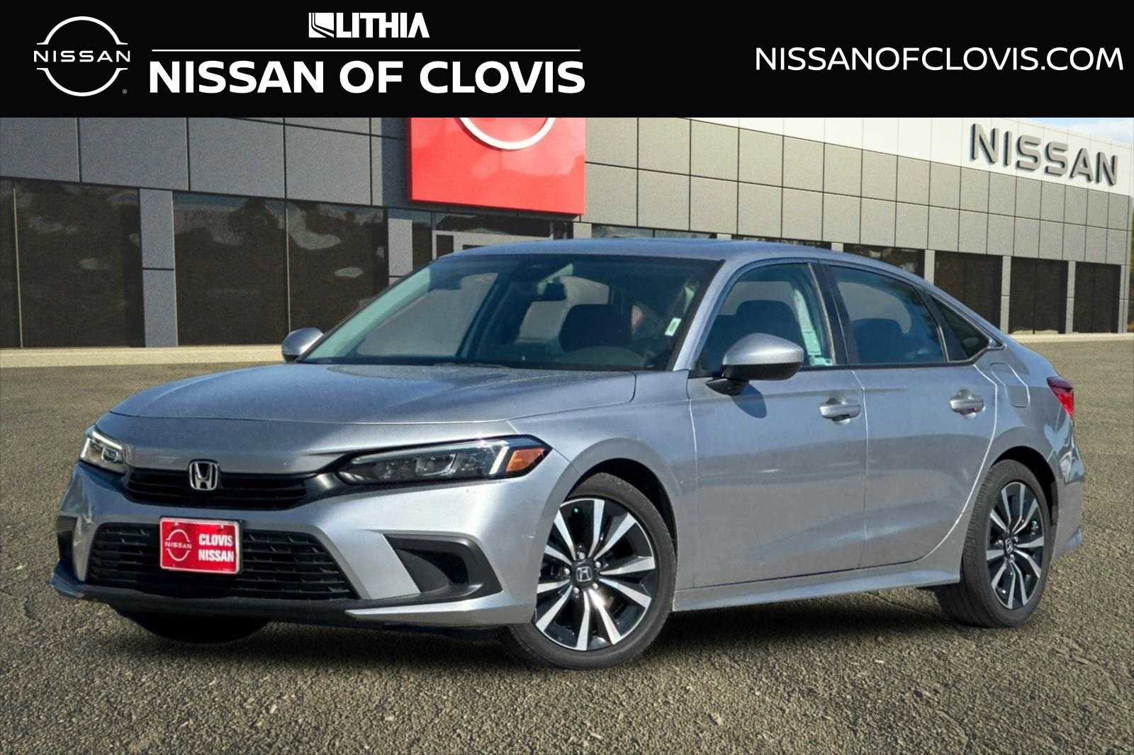 Used 2022 Honda Civic EX