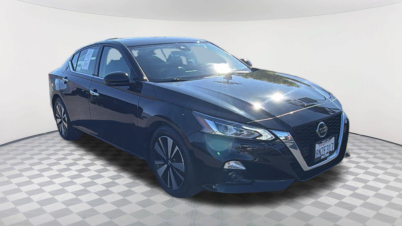 Used 2019 Nissan Altima 2.5 SL FWD video 3