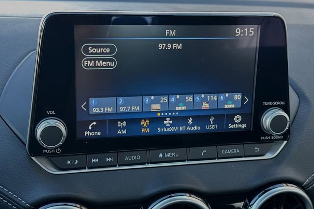 New 2025 Nissan Sentra SV w/ All-Weather Package image 17