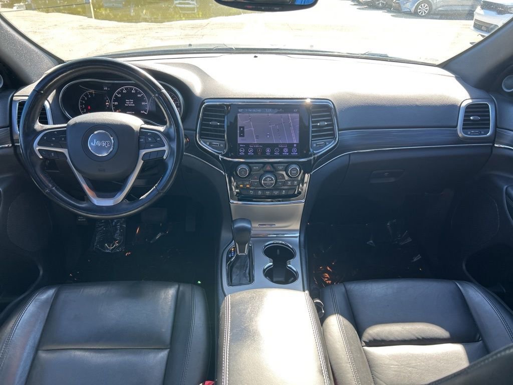 Used 2020 Jeep Grand Cherokee Limited w/ Premium Lighting Group image 34