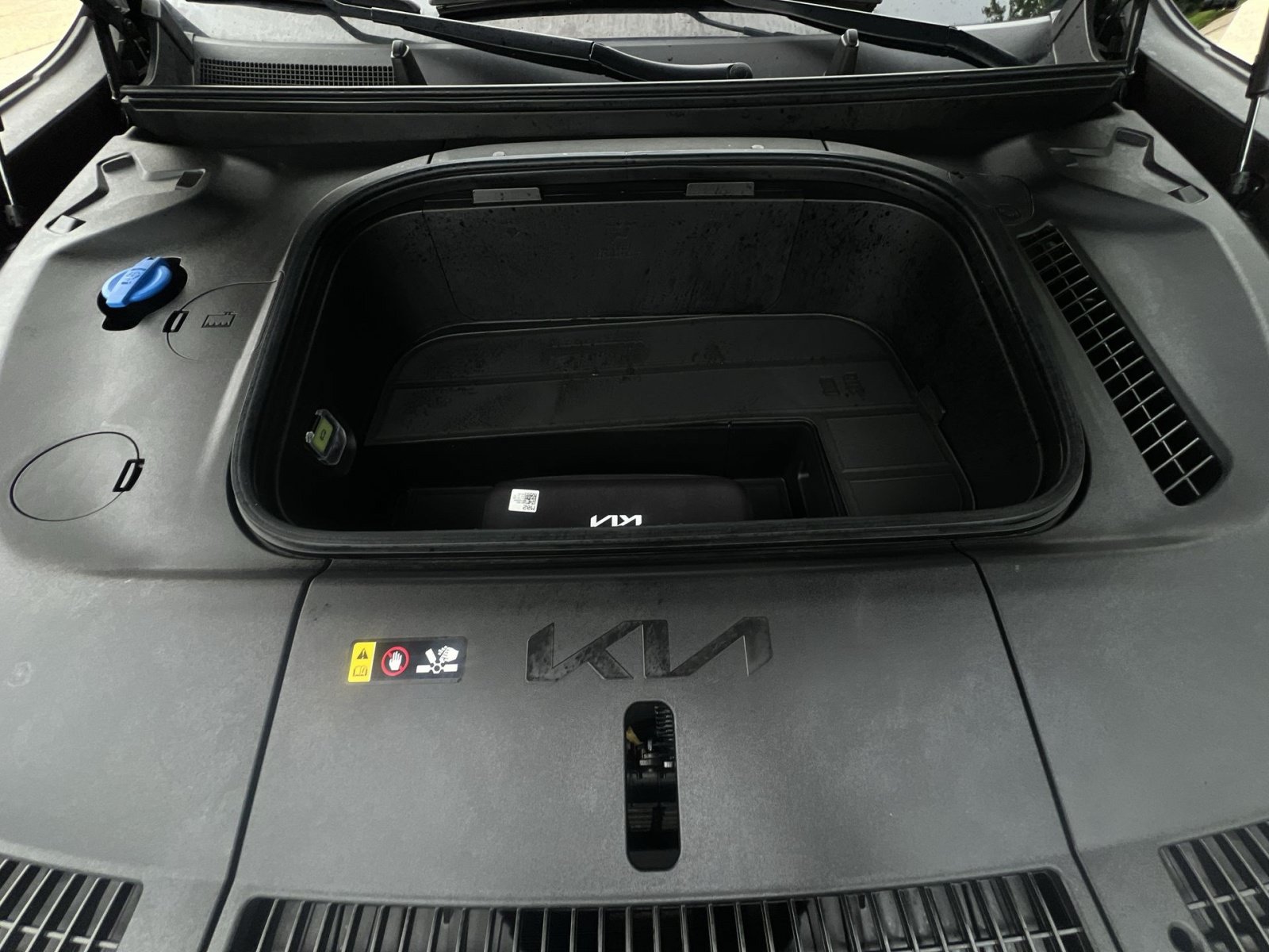 Used 2024 Kia EV9 GT-Line AWD/4WD image 38