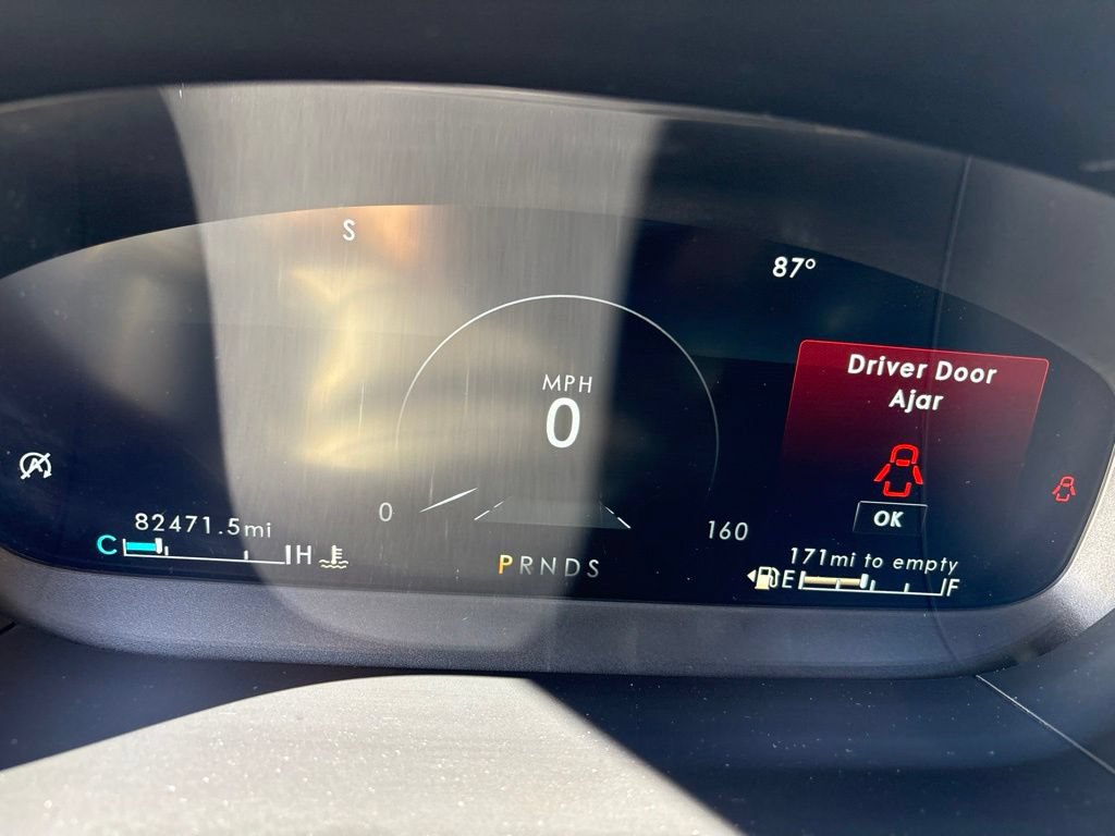 Used 2019 Lincoln Nautilus Reserve FWD image 15