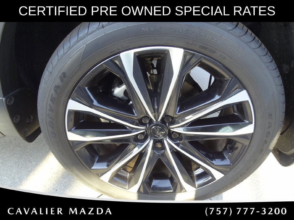 Certified 2026 MAZDA CX-50 2.5 Turbo w/ Cargo Package AWD/4WD image 51