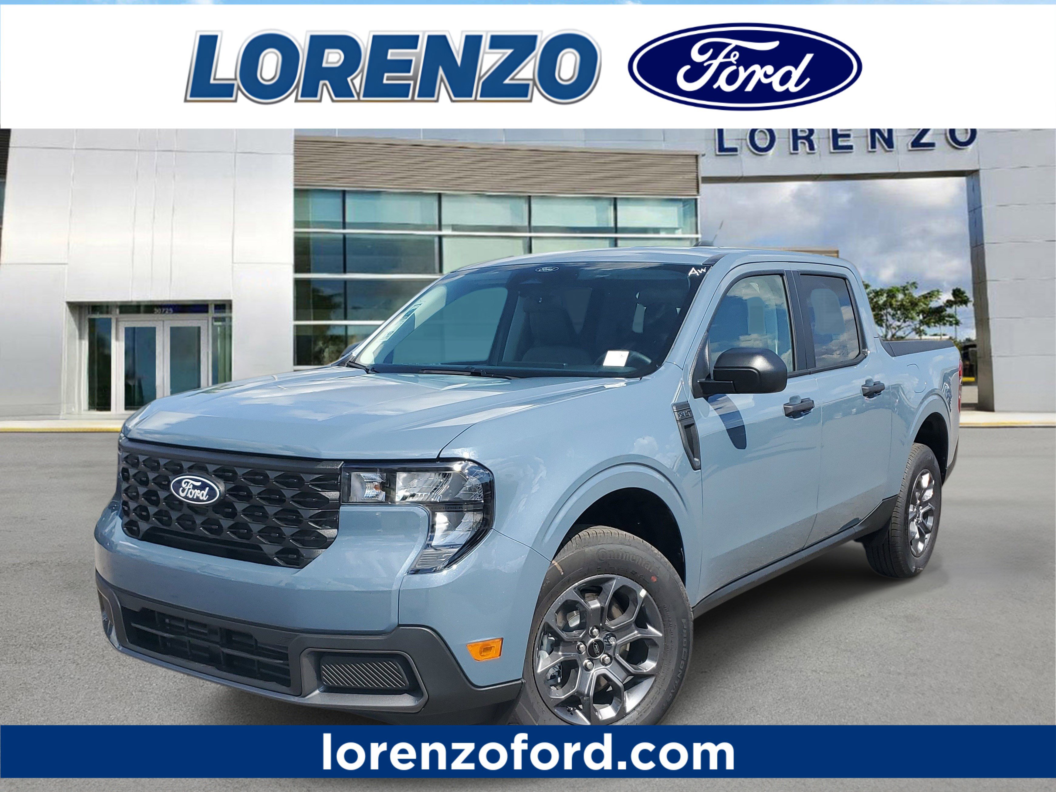 New 2026 Ford Maverick XLT image 1