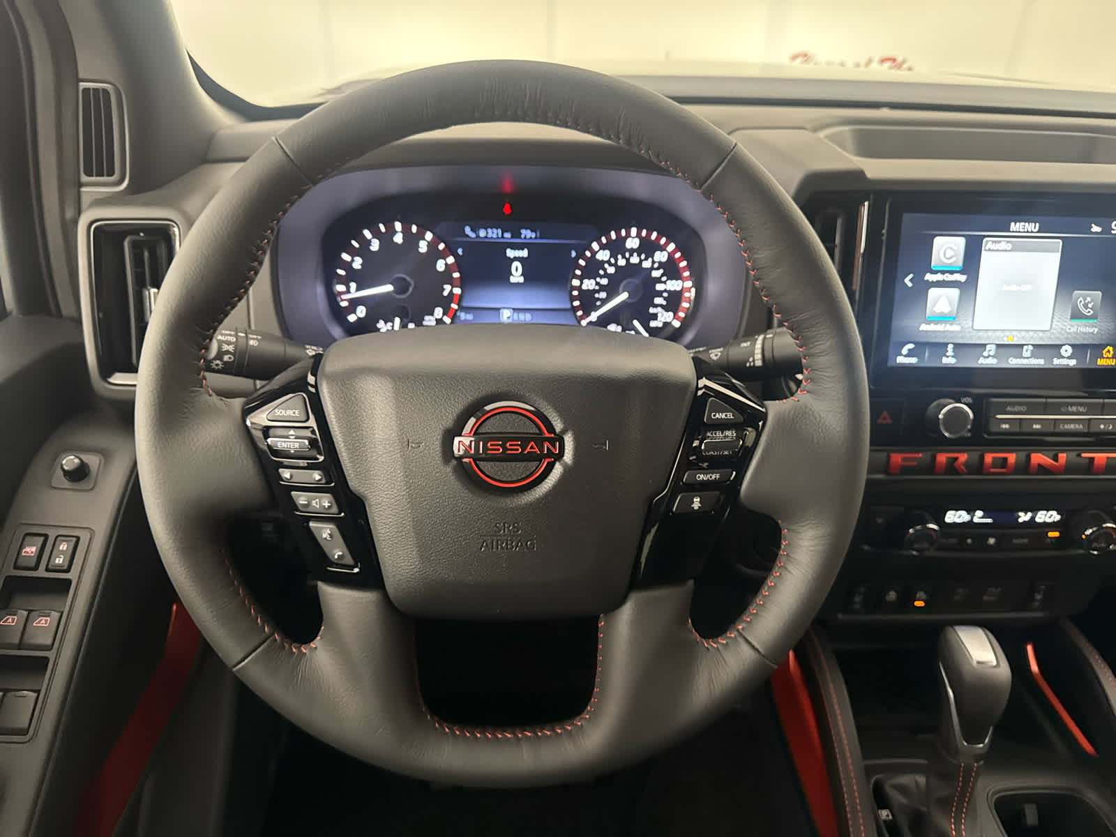 New 2026 Nissan Frontier Pro-X image 12