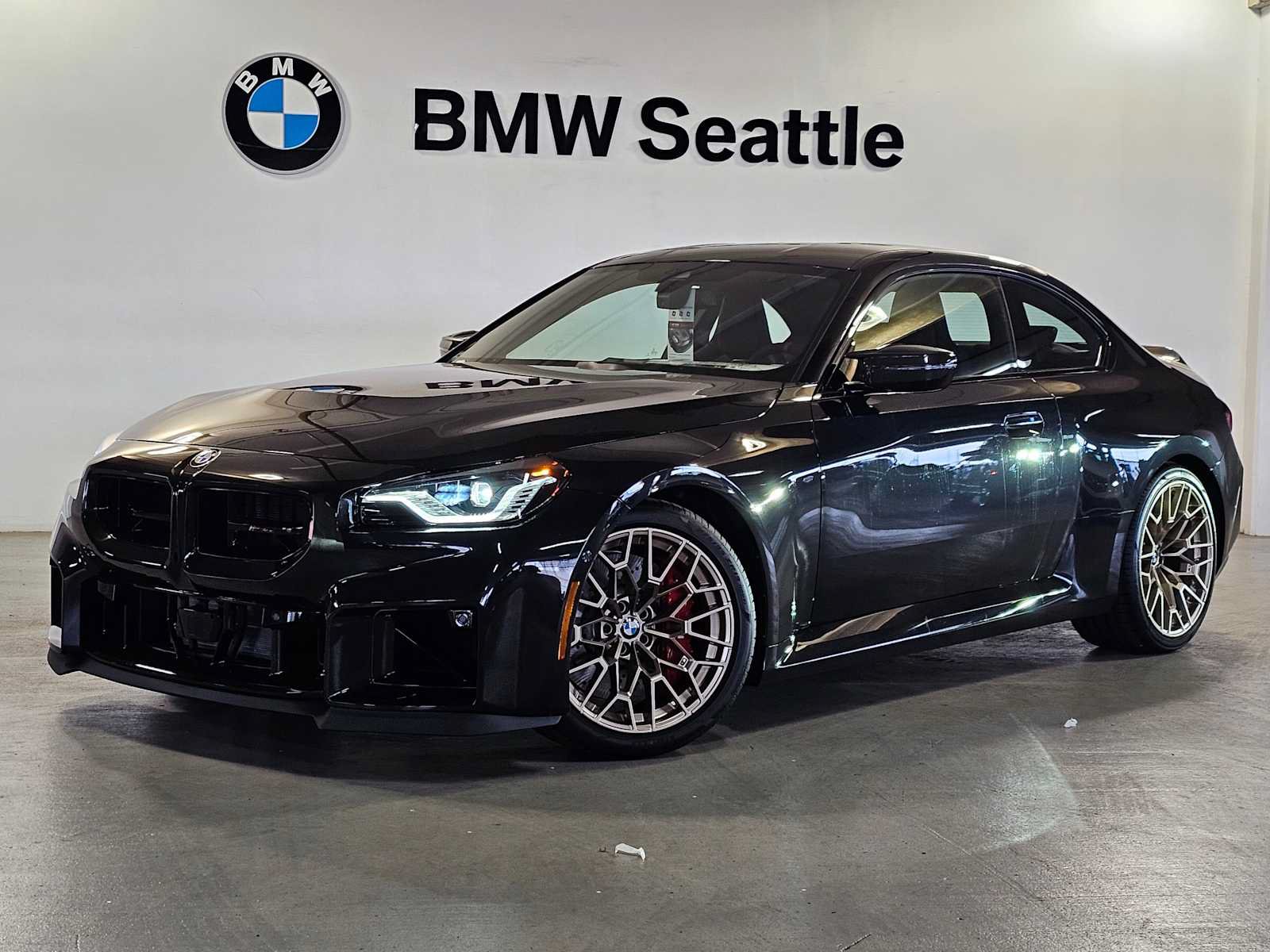 New 2026 BMW M2 CS RWD image 1