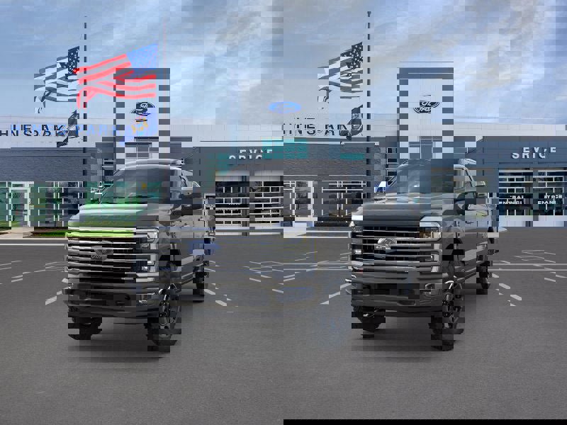 New 2026 Ford F250 Platinum w/ Platinum Plus Package image 2