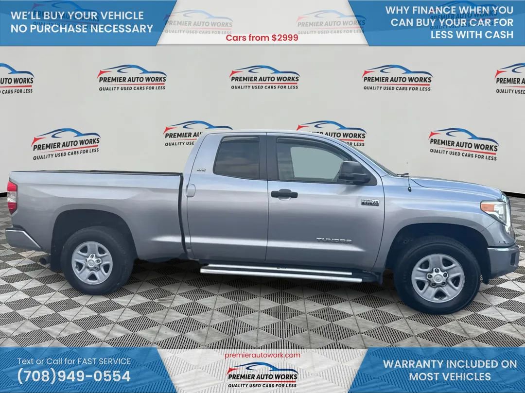 Used 2014 Toyota Tundra SR5 image 8